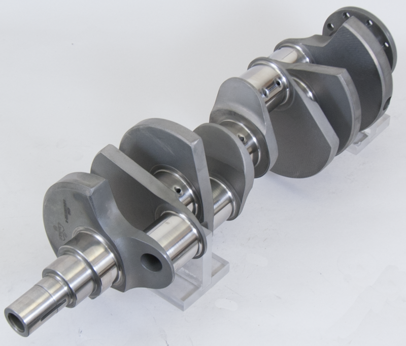 Eagle Chrysler BB 8 Bolt Rear Flange 4.150in Stroke Forged 4340 Steel Crankshaft - Burkken Auto Parts