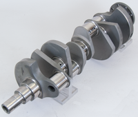 Eagle Chrysler BB 8 Bolt Rear Flange 4.150in Stroke Forged 4340 Steel Crankshaft - Burkken Auto Parts
