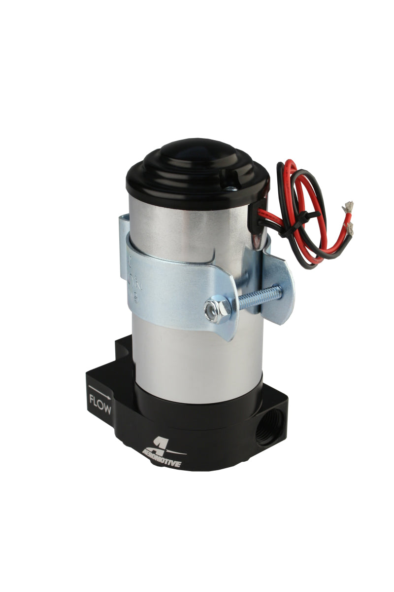 Aeromotive Street Pump 7-PSI - AN-08 Ports - Burkken Auto Parts