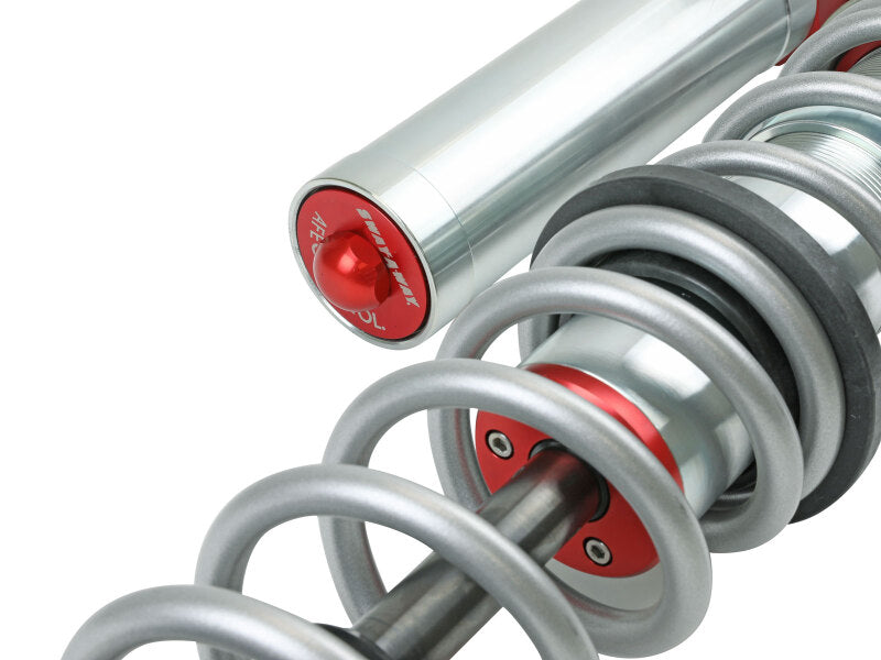 aFe 14-16 Polaris RZR 925/1000cc Sway-A-Way 2.5 Front Coilover Kit w/ Remote Reservoirs and Comp Adj - Burkken Auto Parts
