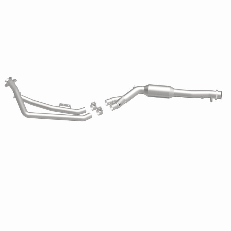 Magnaflow 96-02 Mercedes-Benz SL600 6.0L Direct Fit Converter - Burkken Auto Parts
