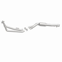 Magnaflow 96-02 Mercedes-Benz SL600 6.0L Direct Fit Converter - Burkken Auto Parts