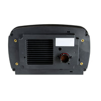 AutoMeter LCD Action Replay Dash, 0-3-8K RPM (PSI, DEG. F, MPH) - Burkken Auto Parts