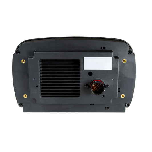AutoMeter LCD Action Replay Dash, 0-3-8K RPM (PSI, DEG. F, MPH) - Burkken Auto Parts