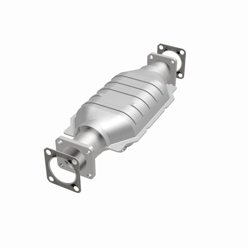 MagnaFlow California Converter Direct Fit 75-82 Chevrolet LUV 1.8L / 86-91 Isuzu Trooper 2.3L - Burkken Auto Parts