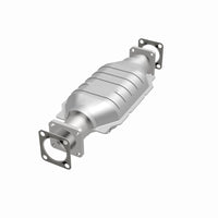 MagnaFlow California Converter Direct Fit 75-82 Chevrolet LUV 1.8L / 86-91 Isuzu Trooper 2.3L - Burkken Auto Parts
