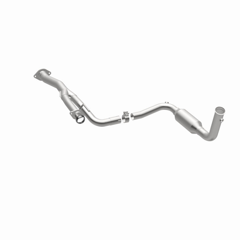 Magnaflow 2004 Jeep Liberty 3.7L Direct Fit Converter - Burkken Auto Parts