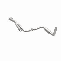 Magnaflow 2004 Jeep Liberty 3.7L Direct Fit Converter - Burkken Auto Parts