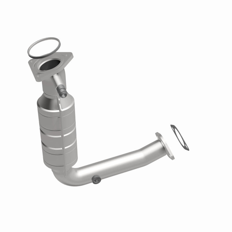 MagnaFlow Conv DF 00-04 Ford Focus 4.2L M/T - Burkken Auto Parts