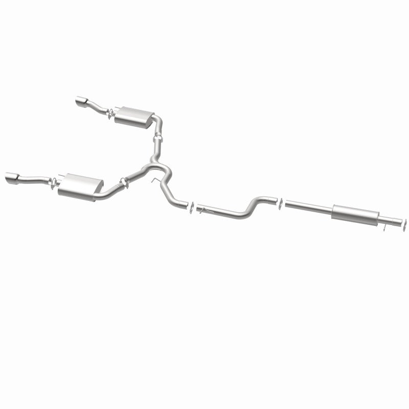 MagnaFlow BRE Exhaust Kit 12-16 Chevy Impala 3.6L - Burkken Auto Parts