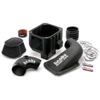 Banks Power 06-07 Chevy 6.6L LLY/LBZ Ram-Air Intake System - Dry Filter - Burkken Auto Parts