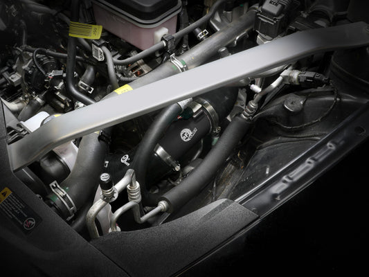 aFe BladeRunner Charge Pipe Kit Kia Stinger 22-23 L4-2.5L (t)