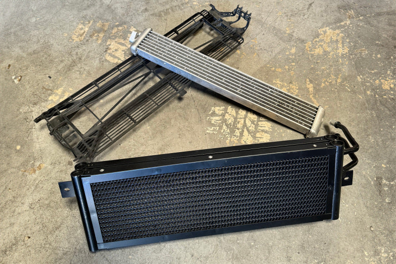 CSF BMW F9X X3M/X4M High-Performance Heat Exchanger and Transmission Cooler Module - Burkken Auto Parts