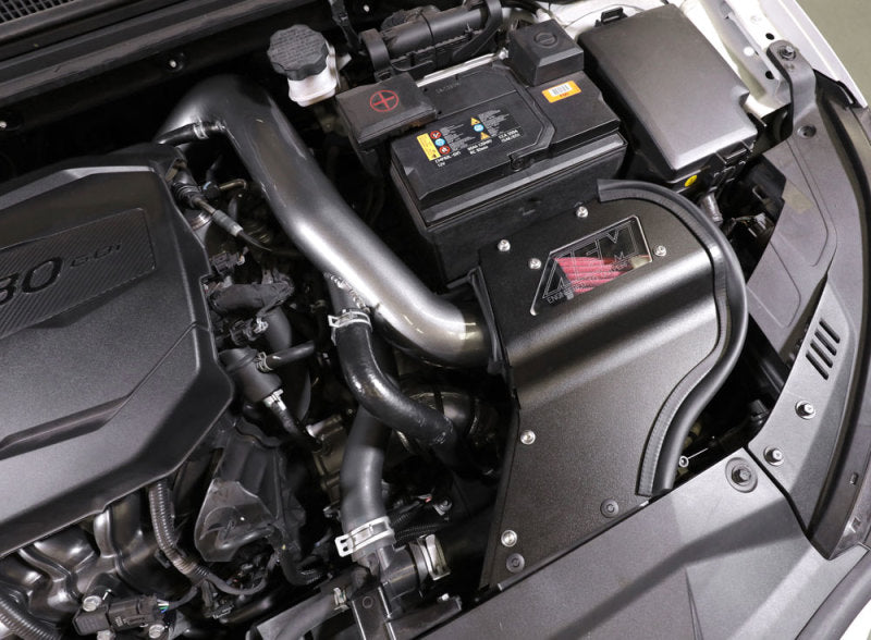 AEM C.A.S. 19-20 Hyundai Veloster L4-1.6L F/I Cold Air Intake - Burkken Auto Parts