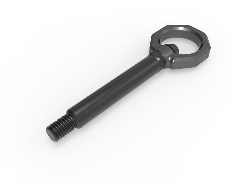 aFe 23-25 BMW M2 (G87) CONTROL Front / Rear Tow Hook - Gray - Burkken Auto Parts