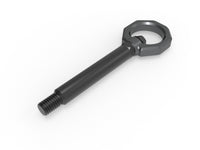 aFe 23-25 BMW M2 (G87) CONTROL Front / Rear Tow Hook - Gray - Burkken Auto Parts