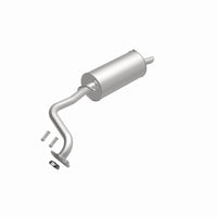 MagnaFlow BRE Exhaust Kit 12-17 Toyota PRIUS V 1.8L - Burkken Auto Parts