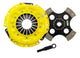 ACT XT/Race Rigid 4 Pad Clutch Kit - Burkken Auto Parts