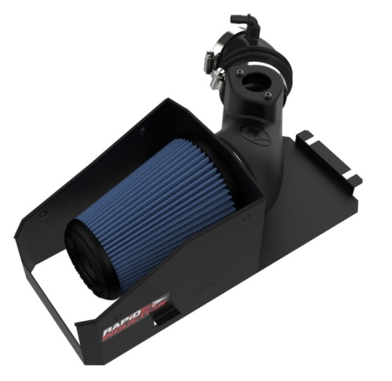 aFe Takeda Rapid Induction Cold Air Intake System w/ Pro 5R Mazda MX-5 Miata (ND) 16-19 L4-2.0L - Burkken Auto Parts