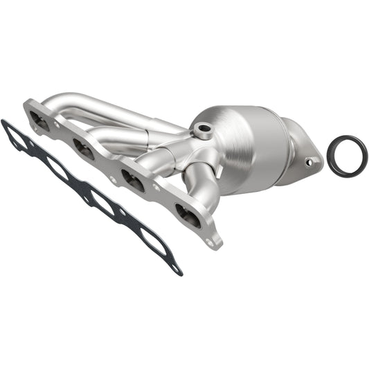 Magnaflow 2016 Mitsubishi Outlander Manifold 2.4L Direct Fit Catalytic Converter - Burkken Auto Parts