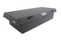 Deezee Universal Tool Box - Platinum Crossover - Single Lid - Burkken Auto Parts