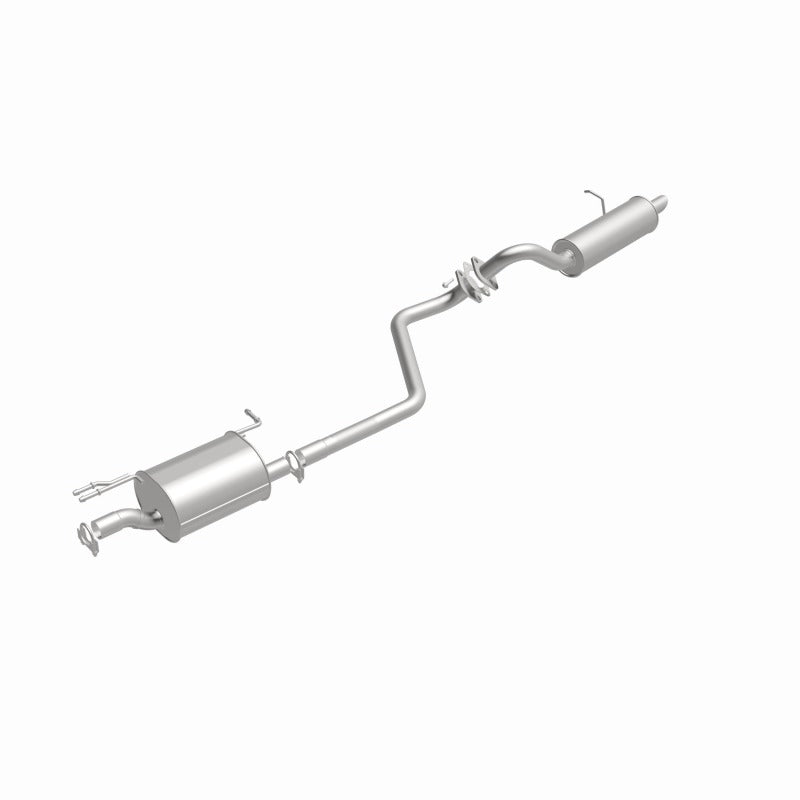 MagnaFlow BRE Exhaust Kit 14-16 Kia Soul 2.0L - Burkken Auto Parts