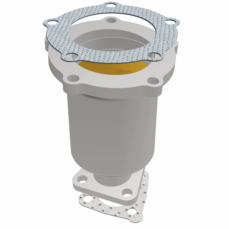 MagnaFlow Conv DF 00-02 Mazda 626 2.0L CA - Burkken Auto Parts