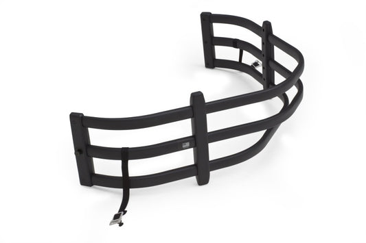 AMP Research 2004-2012 Chevy/GMC Colorado/Canyon Standard Bed Bedxtender - Black - Burkken Auto Parts