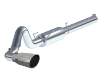 aFe MACHForce XP Exhaust 5in Cat-Back SS 04.5-07 Dodge Diesel Trucks L6-5.9L (td) - Burkken Auto Parts
