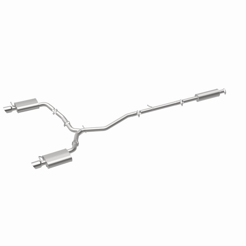 MagnaFlow BRE Exhaust Kit 11-15 Ford Explorer 3.5L - Burkken Auto Parts