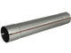 aFe Power MachForce XP Mufflers 5in T409 Stainless Steel Exhaust Muffler Delete Pipe - Burkken Auto Parts
