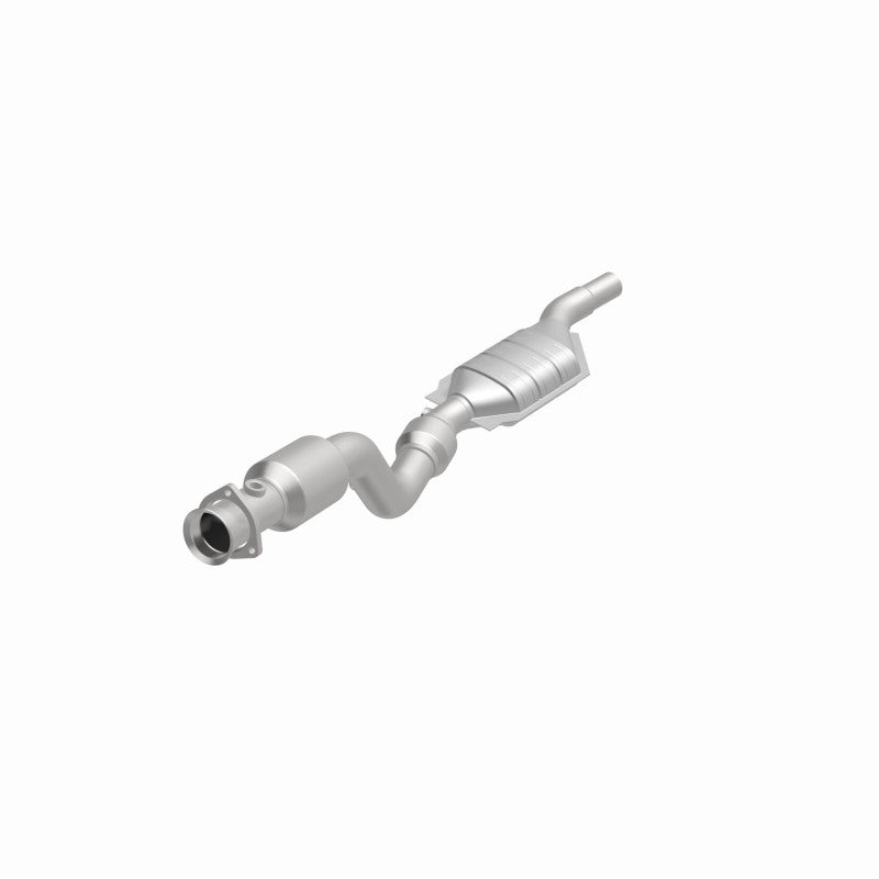 MagnaFlow Conv DF 04-05 Audi Allroad 4.2L Driver Side - Burkken Auto Parts