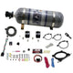 Nitrous Express 11-15 Ford Mustang GT 5.0L High Output Nitrous Plate Kit (50-250HP) w/12lb Bottle - Burkken Auto Parts