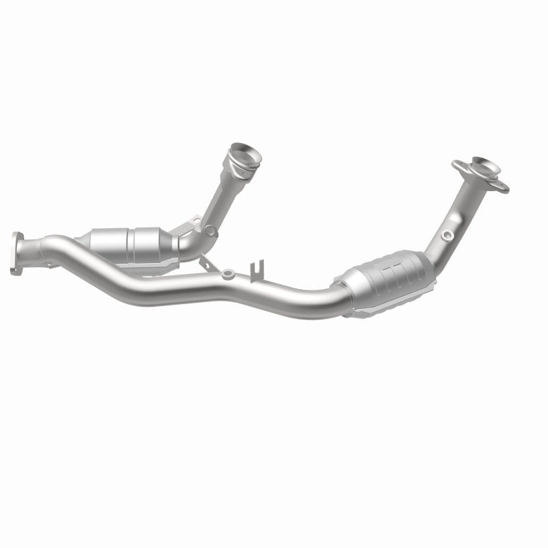 MagnaFlow Conv DF 96-99 Ford Taurus3.0L 50S - Burkken Auto Parts