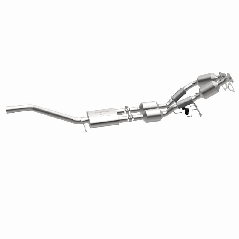 Magnaflow 2018-2020 Volkswagen Atlas Underbody 3.6L Direct Fit Converter - Burkken Auto Parts