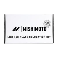 Mishimoto 2023+ Honda Civic Type-R License Plate Relocation Kit - Burkken Auto Parts