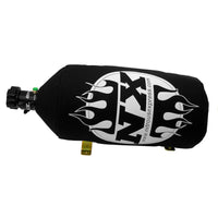 Nitrous Express Bottle insulated Jacket (15lb) - Burkken Auto Parts