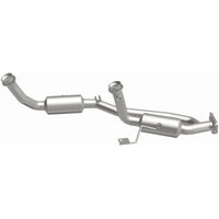 Magnaflow 04-05 Ford Freestar 3.9L Direct Fit Converter - Burkken Auto Parts