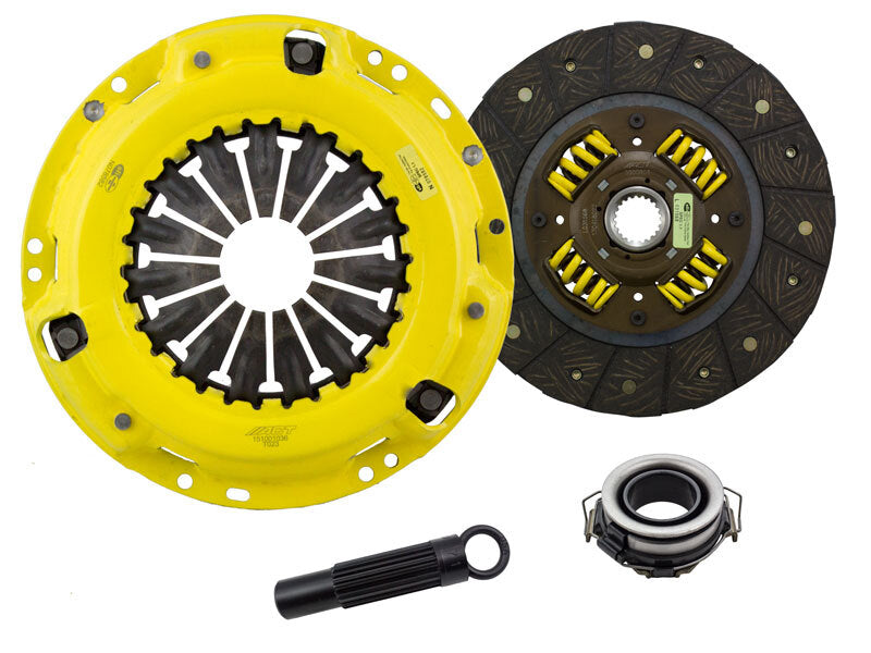 ACT 1991 Toyota Celica HD/Perf Street Sprung Clutch Kit - Burkken Auto Parts