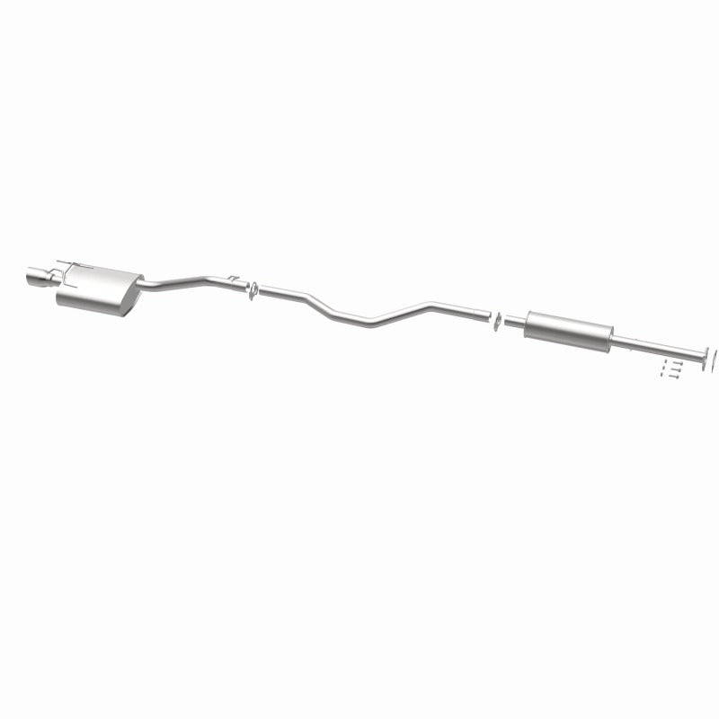 MagnaFlow BRE Exhaust Kit 13-17 HONDA ACCORD 2.4L - Burkken Auto Parts