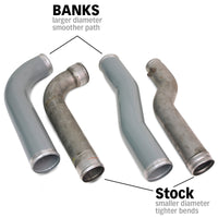 Banks Power 07-09 Ram 6.7L Diesel Boost Tube System - Burkken Auto Parts