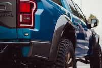 Anderson Composites 17-18 Ford Raptor Type-Wide Fender Flares (Rear) - Burkken Auto Parts