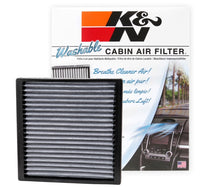 K&N 05-16 Toyota Tacoma Cabin Air Filter - Burkken Auto Parts