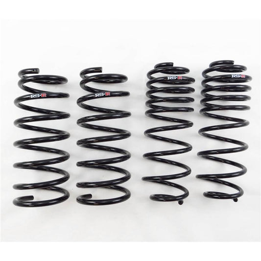 RS-R 07-14 Mazda  2 (DE5FS) Down Sus Springs - Burkken Auto Parts