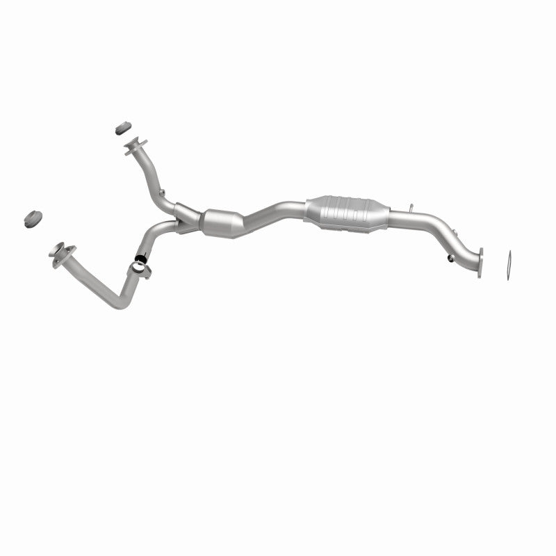 MagnaFlow Conv DF 01-05 Chevy Blazer 4.3L 2WD - Burkken Auto Parts