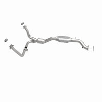 MagnaFlow Conv DF 01-05 Chevy Blazer 4.3L 2WD - Burkken Auto Parts