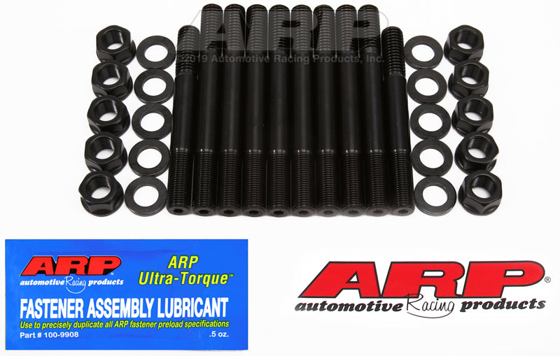 ARP Oldsmobile 350 Diesel 5.7 Main Stud Kit - Burkken Auto Parts