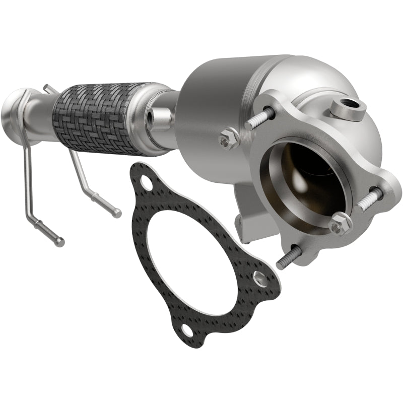 Magnaflow 20-21 Ford Escape Front Underbody 2L Direct Fit Converter - Burkken Auto Parts