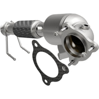 Magnaflow 20-21 Ford Escape Front Underbody 2L Direct Fit Converter - Burkken Auto Parts