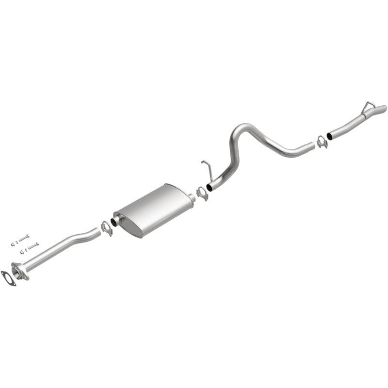 MagnaFlow BRE Exhaust Kit 94-97 Ford Mustang 3.8L - Burkken Auto Parts